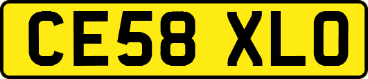 CE58XLO