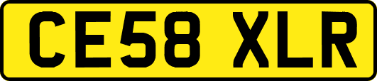 CE58XLR
