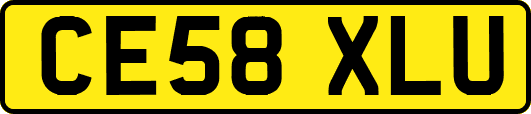 CE58XLU