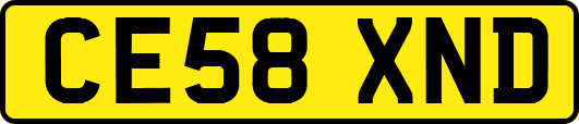 CE58XND