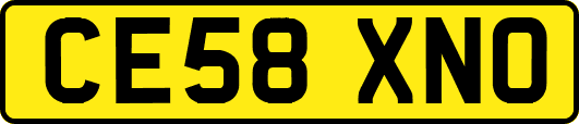 CE58XNO