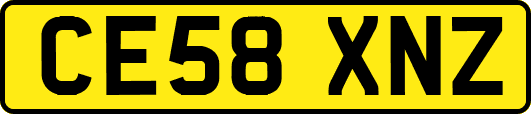 CE58XNZ