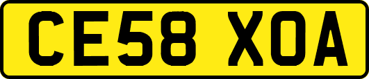 CE58XOA