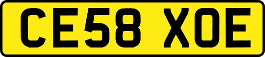 CE58XOE