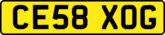 CE58XOG