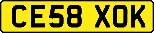 CE58XOK