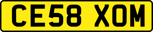 CE58XOM