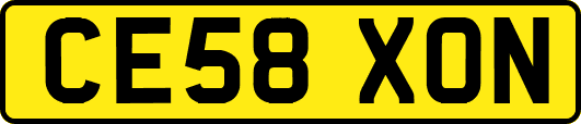 CE58XON