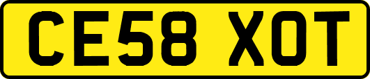 CE58XOT