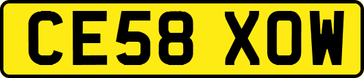 CE58XOW