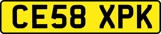 CE58XPK