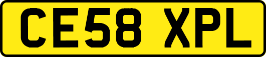 CE58XPL