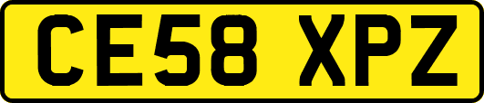 CE58XPZ