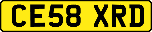 CE58XRD