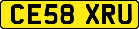 CE58XRU