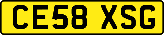 CE58XSG