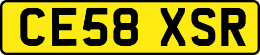CE58XSR