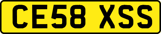 CE58XSS