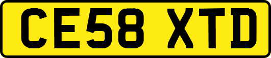 CE58XTD