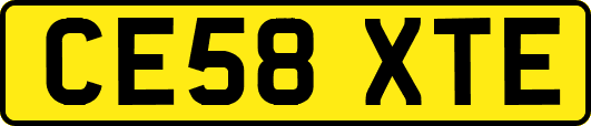 CE58XTE
