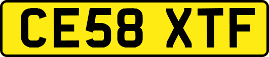 CE58XTF