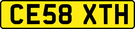 CE58XTH