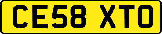 CE58XTO