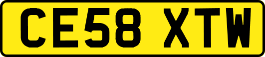 CE58XTW