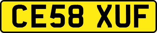CE58XUF