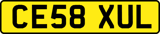 CE58XUL