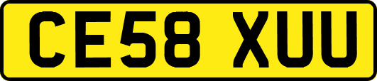 CE58XUU
