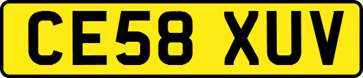 CE58XUV