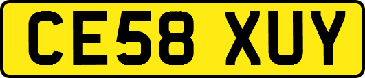 CE58XUY