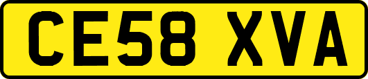 CE58XVA