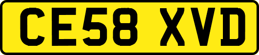 CE58XVD