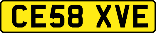 CE58XVE