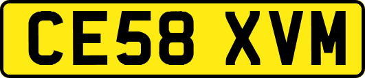 CE58XVM