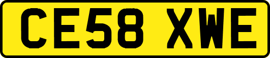 CE58XWE