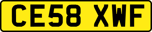 CE58XWF