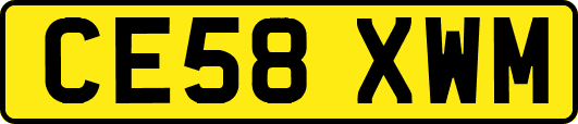 CE58XWM