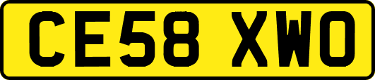 CE58XWO
