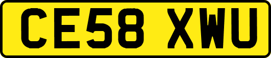 CE58XWU