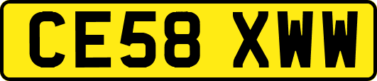 CE58XWW