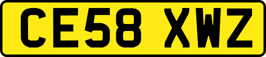 CE58XWZ