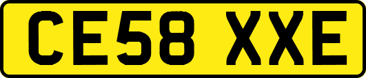 CE58XXE
