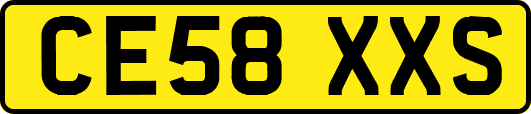 CE58XXS