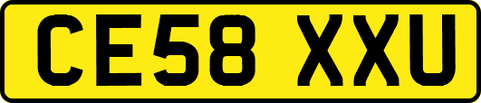 CE58XXU