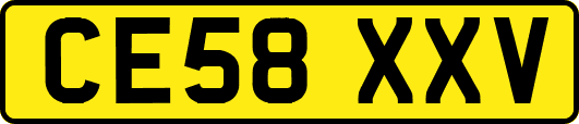 CE58XXV