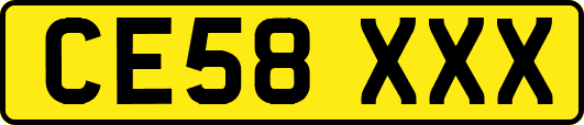 CE58XXX