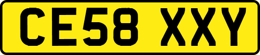 CE58XXY